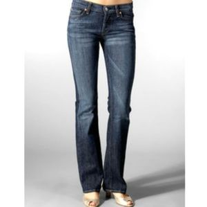 🍁 7 FOR ALL MANKIND Bootcut Jeans, Sz 30 Bootcut